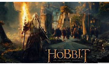 Hobbit Wallpaper for Windows - Download it from Habererciyes for free
